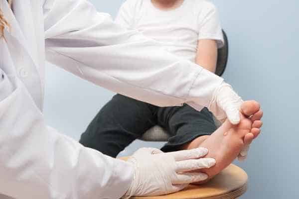 Cryopen for children - is there an age limit in Milton Keynes