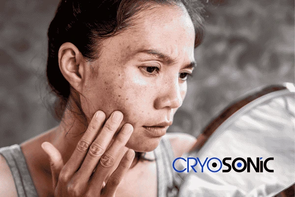 Book your sun damaged skin treatment online today in Milton Keynes